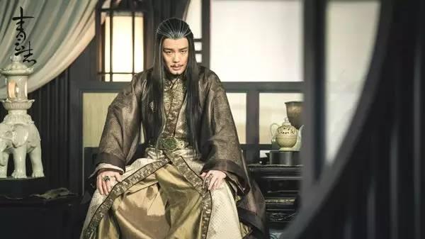《青云志》鬼王傅程鹏现身 正邪首战饮恨告败
