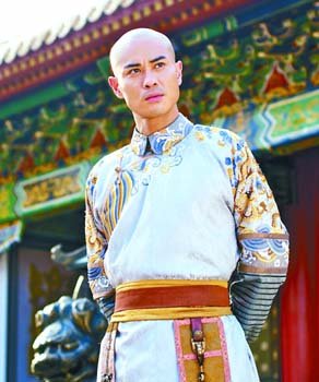 《步步惊心2》下半年拍 郑嘉颖拟在内地开面馆