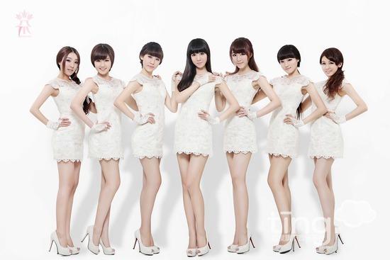 七朵组合《神武女儿国》发布 国韵风唱真情