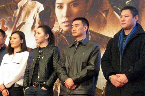 《大营救》将登陆央视 徐光宇演绎傲气反角