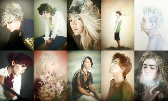 Super Junior即将复出歌坛 第六张专辑目录出炉