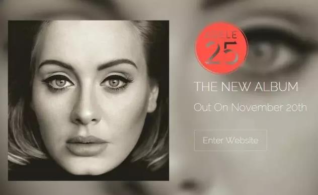 睽违四年 Adele回归单曲《Hello》MV首播