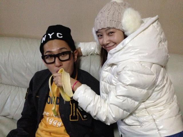 《永春白鹤拳》剧照曝光 杨政沈芳熙关系暧昧