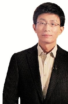 杨禹_电视新闻评论员 杨禹