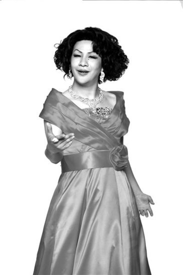 大张伟谈《百变大咖秀》:歌红才有第二春