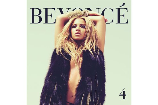 碧昂斯《4》登顶全美专辑榜 连续四张专辑夺冠