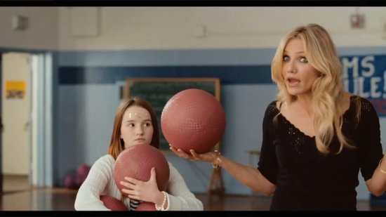 《坏老师》将拍剧版 卡梅隆·迪亚兹再“犯坏”_娱乐_腾讯网