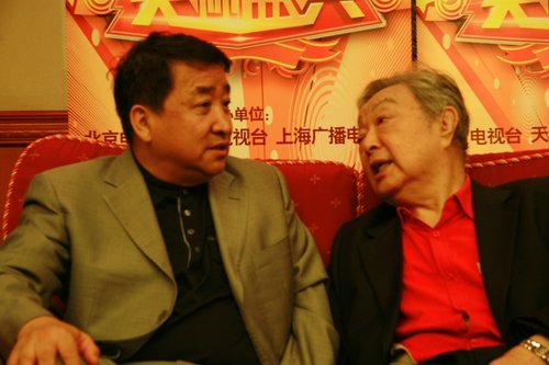 姜昆盼80后能接班:海派清口不适合上春晚