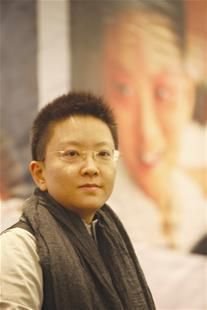 王佩瑜:京剧艺术家本就前卫时尚(图)_大楚