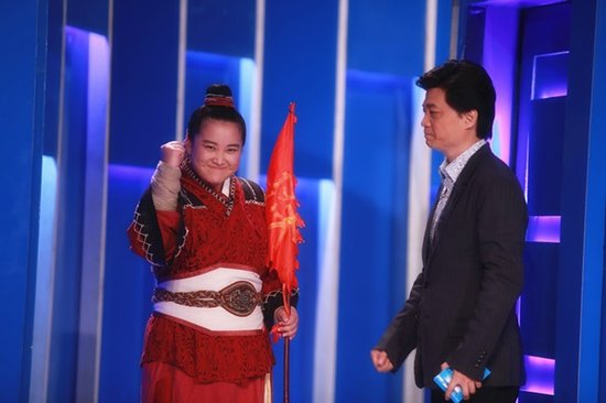 贾玲《谢天谢地》<em>剩女待嫁</em>心切 崔永元做红娘