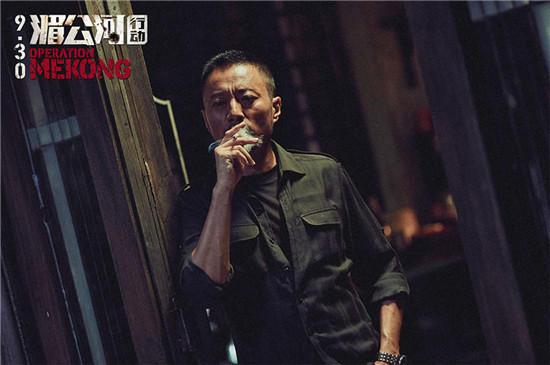 《湄公河》逆袭成功 放映延期 警察可免费观影