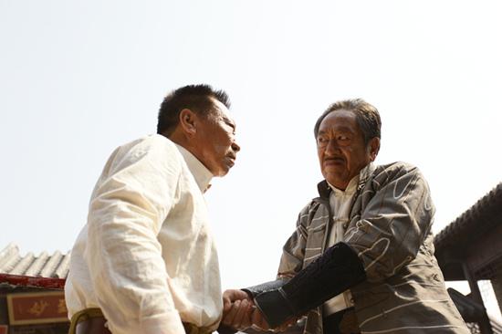 霸道族长抗日救国 王奎荣《大秧歌》英勇就义