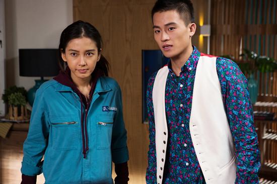 《临时同居》笑爆大银幕 “欧豪的第一次”大热