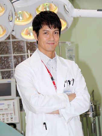 泽村一树出演《最强名医》 变身天才外科医生