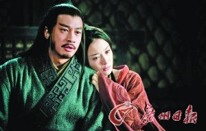 开年剧情感剧“杀入”古战场 小温馨PK大场面