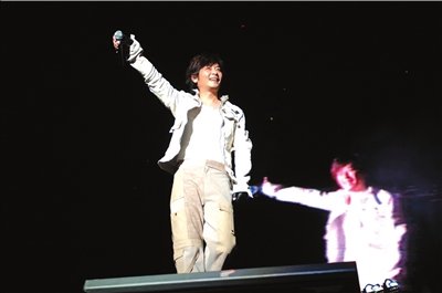 浪子王杰“王者归来” 8月7日北京五棵松再开唱