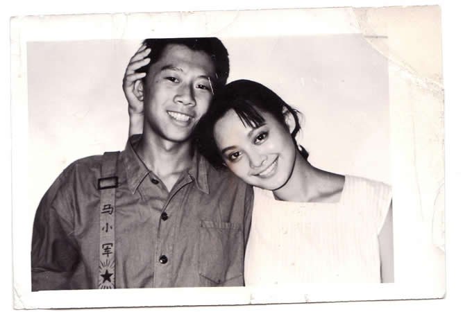 [电影说]听夏雨耿乐聊《阳光灿烂的日子》