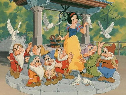 《白雪公主》将被翻拍真人版 七小矮人变身强