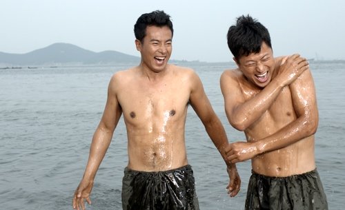 《海魂》下周登陆央视 于波、林江国上演兄弟情