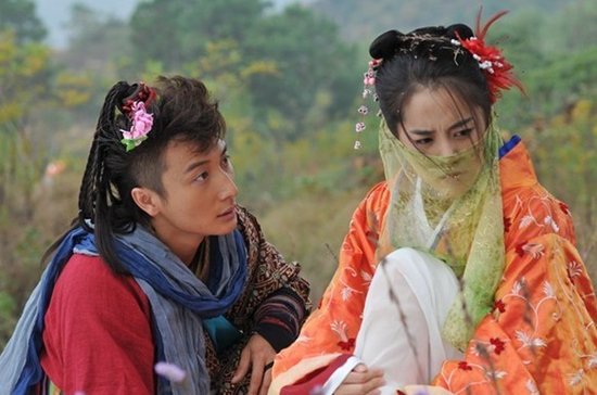 《唐朝浪漫英雄》悬疑剧上位 主打浪漫青春牌