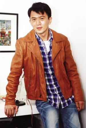 “好男儿”郭家铭 想演中国版“海上钢琴师”