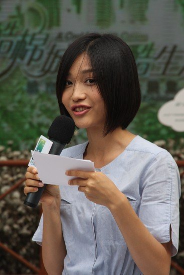 田原跨界当主持人 笑称<em>才女</em><em>称谓</em>很老土_中