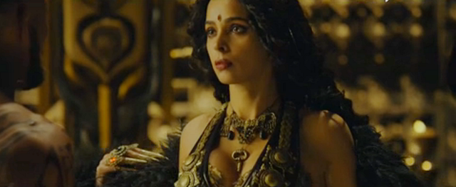 《盗墓》预告首发，资深原著党解密关键要素_娱乐_腾讯网