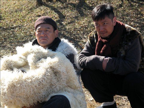 抗战剧《老北风》热拍 张洪睿和巍子三度联手