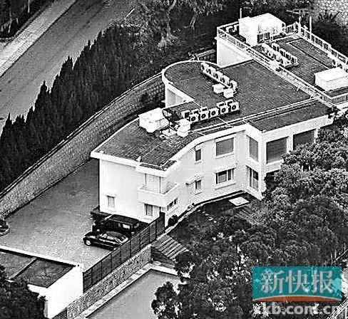 王祖贤加拿大坐拥亿元豪宅 可能成丰盛嫁妆