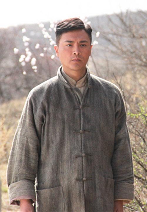 《千里雷声》热拍 导演赞刘晓虎越土越有戏