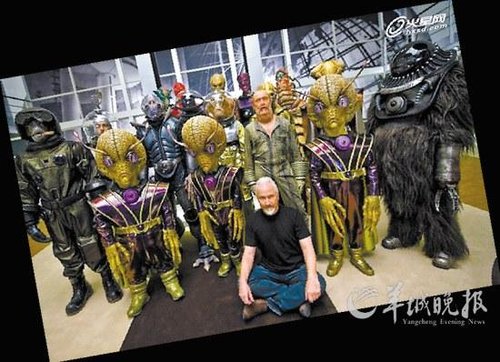 《黑衣人3》25日上映 揭开前世今生剧情抢先看