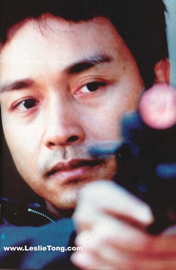 第16届上海电影节张国荣作品回顾展