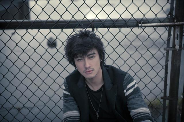 James杨永聪个人专辑将面世 首唱中文歌落泪