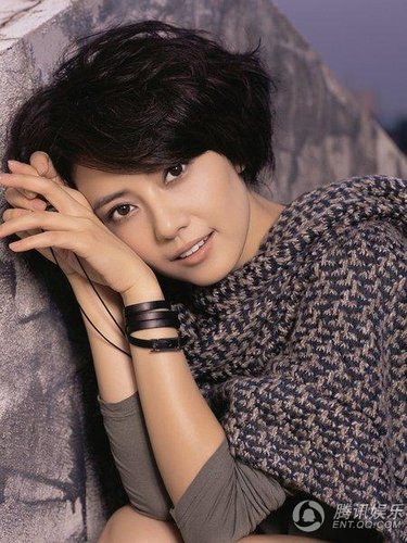 高圆圆拍熟女写真 新片抛弃&ldquo;玉女&rdquo;外衣(图)