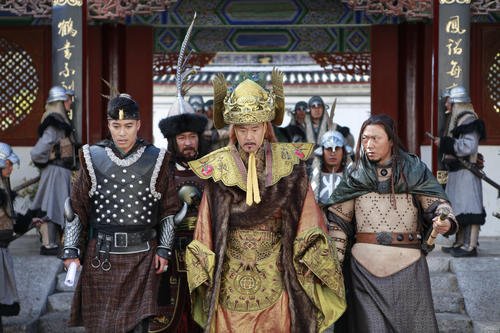 木府风云曲谱_木府风云图片(4)