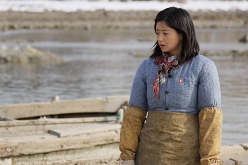 《知青》热播 蒋欣幽默自嘲“华妃”变“大嫂”