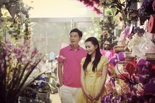 《让爱绽放》热映 夏望演绎唯美催泪爱情_娱乐