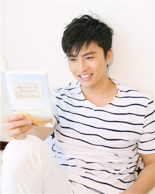 袁新“神助攻”《重耳传》 示范正确打开方式