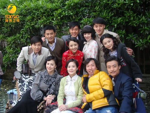 《爱可以重来》陕西首播 演绎两代人感情纠葛