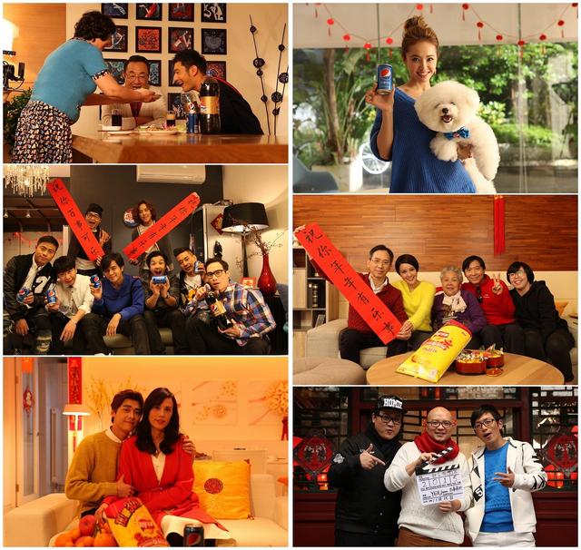 群星争当导演 发动把乐带回家召集令