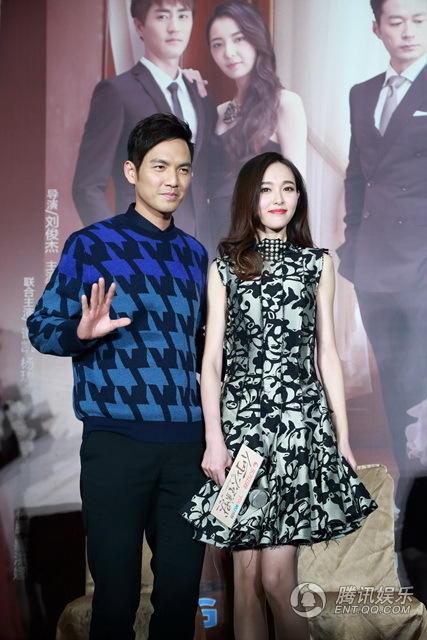 《何以笙箫默》将播 唐嫣扮嫩成校花倒追钟汉良_娱乐_腾讯网