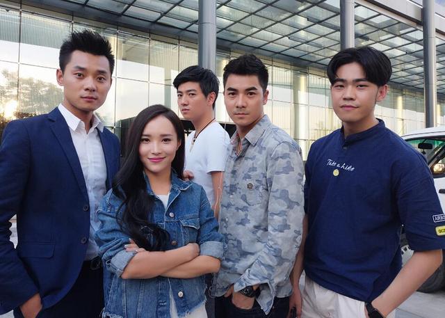 《炼爱猎手》正在热映 蓝飞洋套路升级