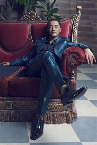 富大龙《远大前程》杀青  厚积薄发欲夺权