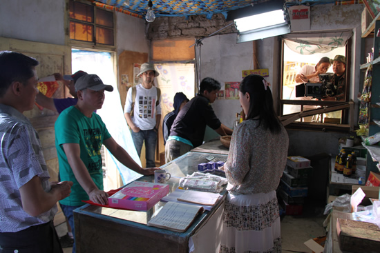 中国版《亡命天涯》开机 望成低成本中经典影片