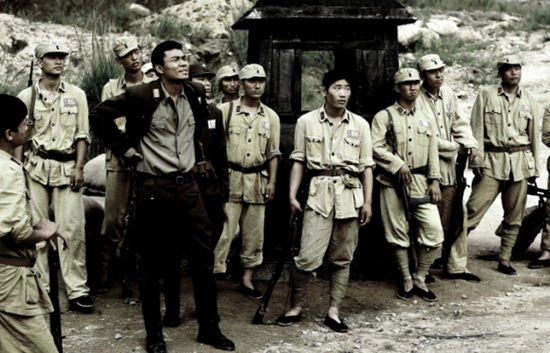 《断喉弩》英雄集结 王冠淇:抗日小分队接地气