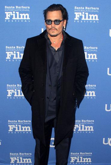 德普自曝与小李子合作经历 从阿汤哥手中抢角色