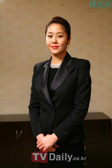  高贤贞 大总统造型展魄力