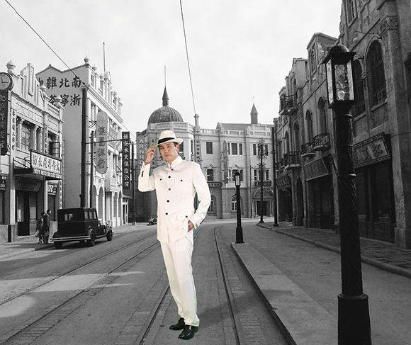 于晓光《百战天狼》造型超越“二叔”“满仓”