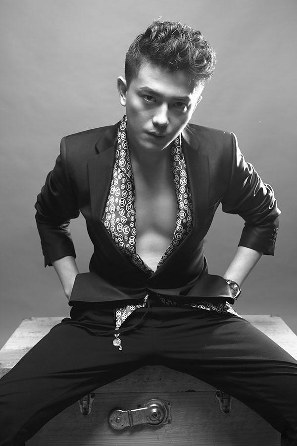 李亭哲窦骁昔日同窗聚首 《海上繁花》兄弟开撕