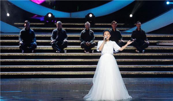 阿鲁阿卓和山风组合亮相中国国际民间艺术节